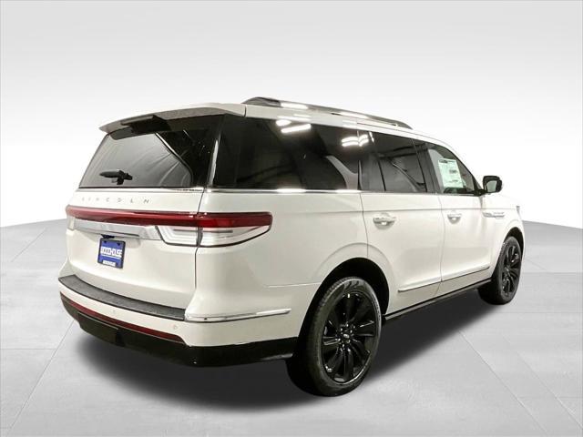 new 2024 Lincoln Navigator car, priced at $87,842