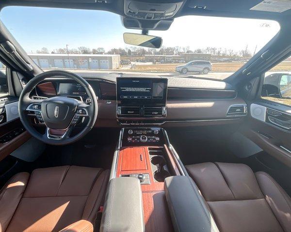 new 2024 Lincoln Navigator L car, priced at $104,110