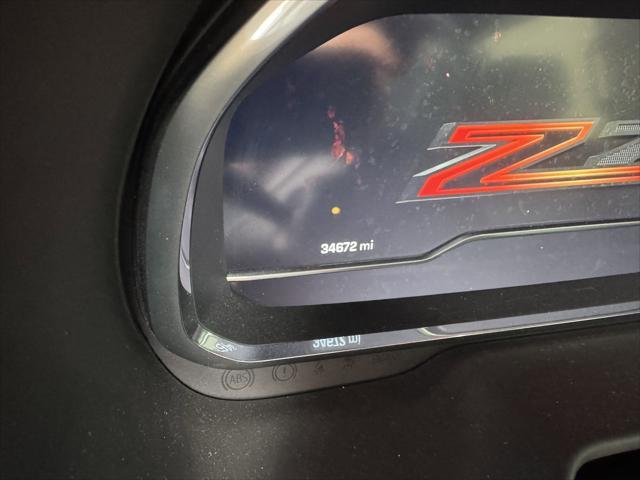 used 2022 Chevrolet Tahoe car, priced at $57,846