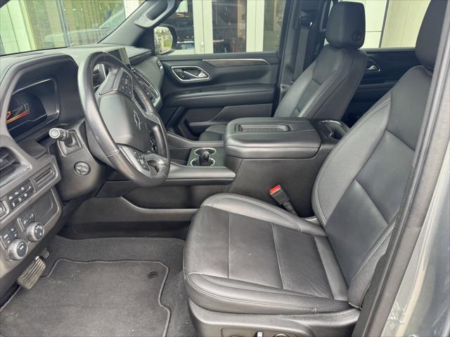 used 2022 Chevrolet Tahoe car, priced at $57,846