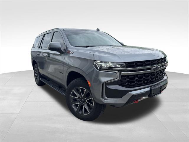 used 2022 Chevrolet Tahoe car