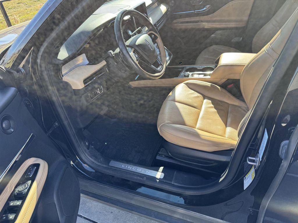 used 2021 Lincoln Corsair car, priced at $29,993