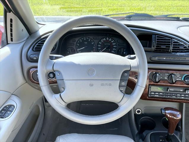 used 2000 Mercury Mystique car, priced at $4,995
