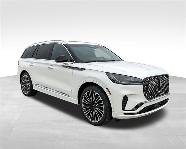 new 2025 Lincoln Aviator car, priced at $87,724