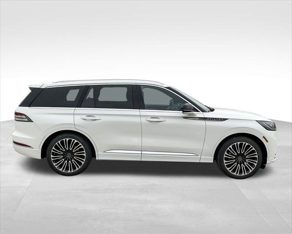 new 2025 Lincoln Aviator car, priced at $87,724