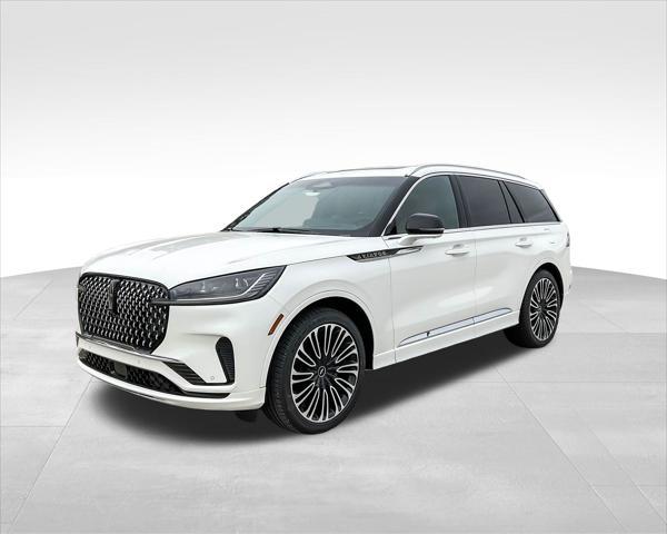 new 2025 Lincoln Aviator car, priced at $87,724