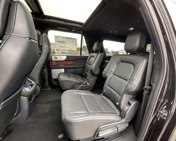 new 2024 Lincoln Navigator car, priced at $99,430