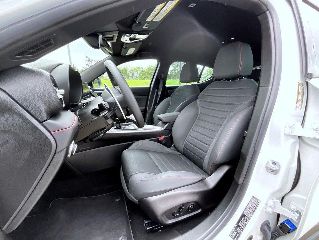 used 2024 Dodge Hornet car, priced at $24,649