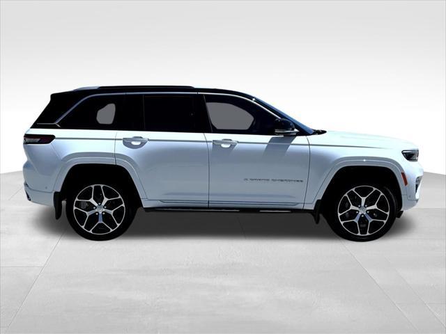 used 2024 Jeep Grand Cherokee car, priced at $53,567