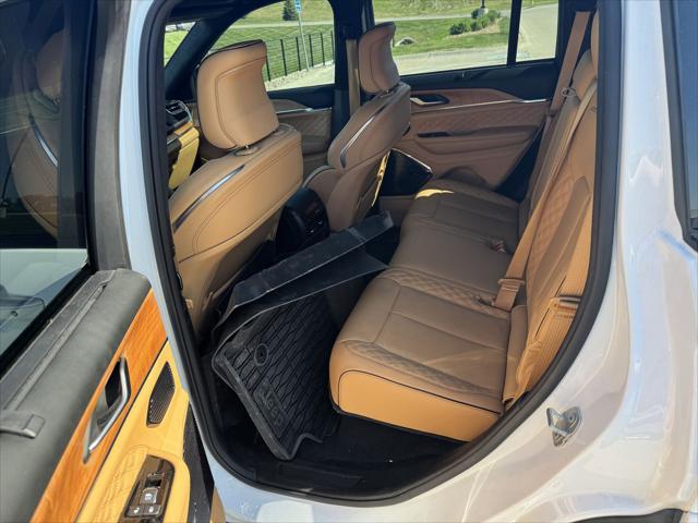 used 2024 Jeep Grand Cherokee car, priced at $53,567