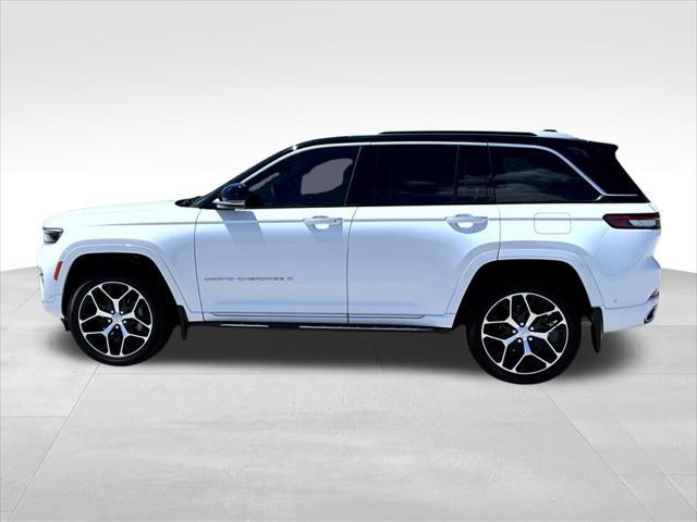 used 2024 Jeep Grand Cherokee car, priced at $53,567