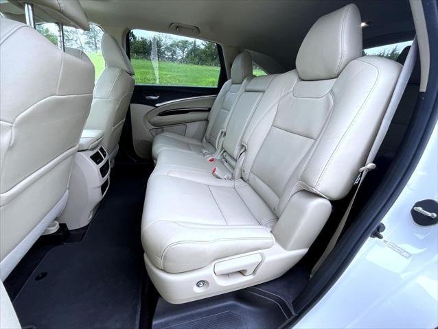 used 2016 Acura MDX car, priced at $17,885