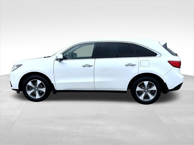 used 2016 Acura MDX car, priced at $17,885