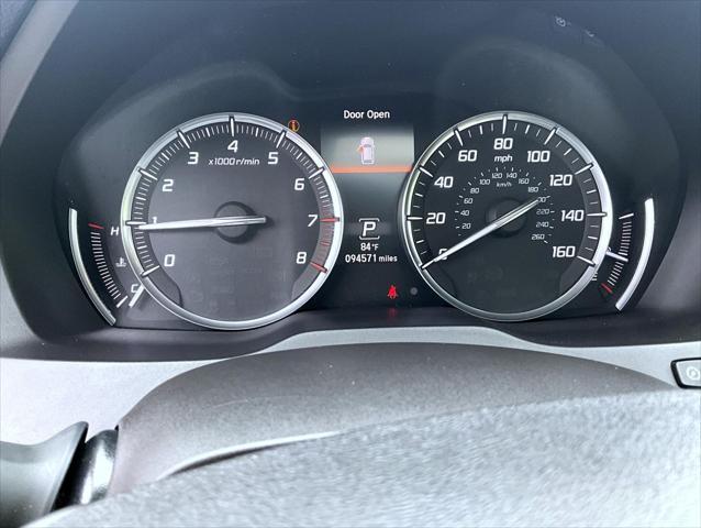 used 2016 Acura MDX car, priced at $17,885