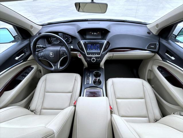 used 2016 Acura MDX car, priced at $17,885