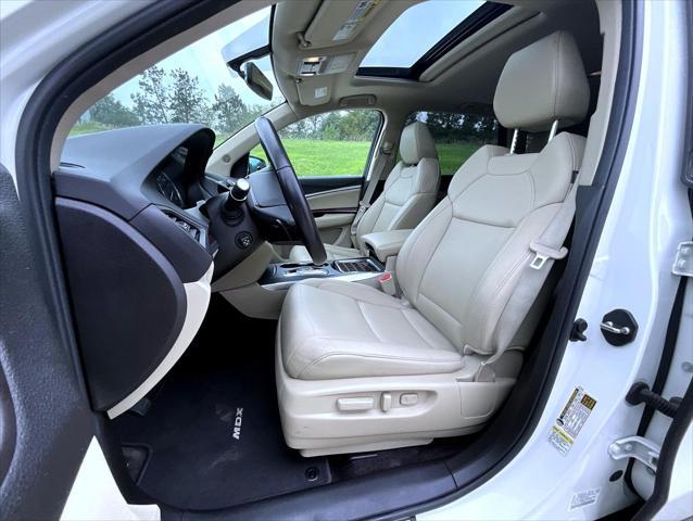 used 2016 Acura MDX car, priced at $17,885