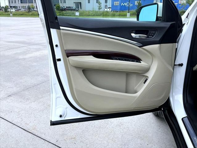 used 2016 Acura MDX car, priced at $17,885