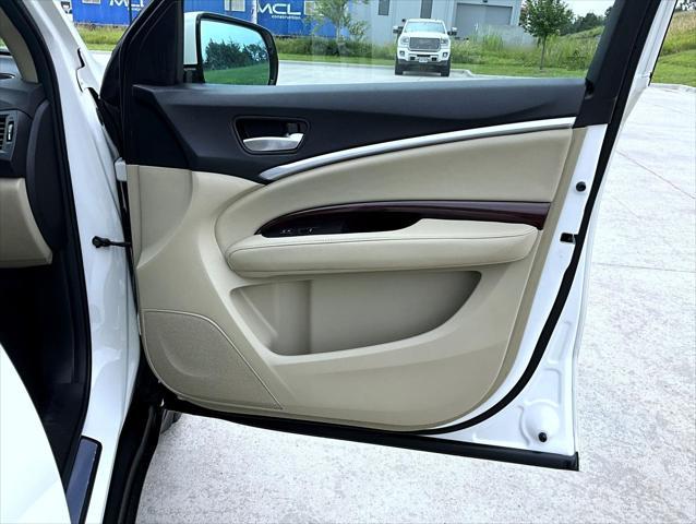 used 2016 Acura MDX car, priced at $17,885