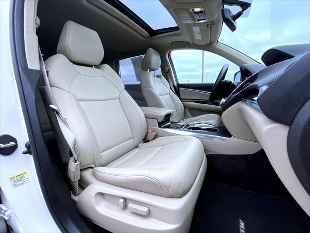 used 2016 Acura MDX car, priced at $17,885