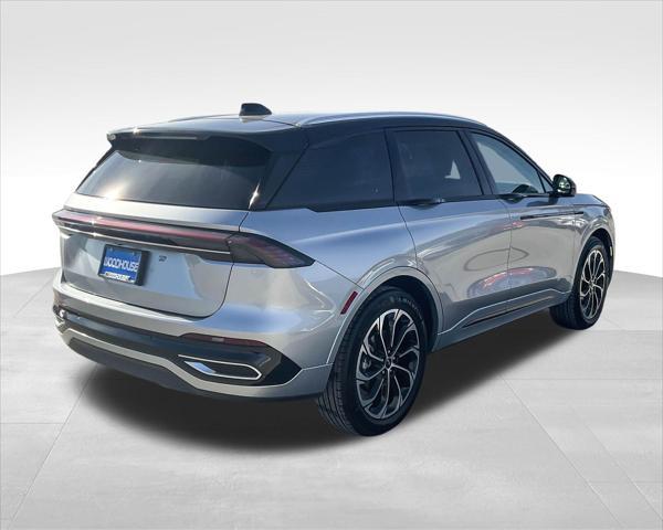 new 2025 Lincoln Nautilus car, priced at $63,004