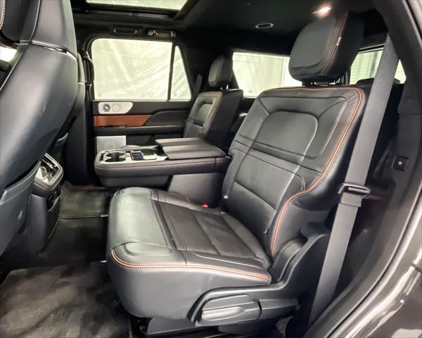 new 2024 Lincoln Navigator car, priced at $99,299