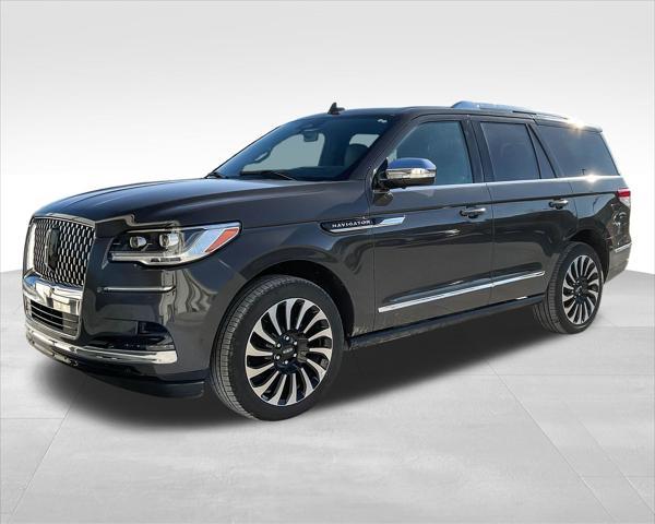 new 2024 Lincoln Navigator car, priced at $99,299