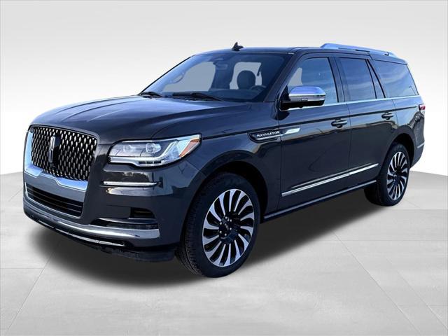 new 2024 Lincoln Navigator car, priced at $95,299