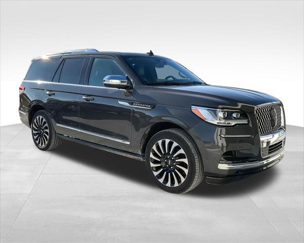 new 2024 Lincoln Navigator car, priced at $99,299