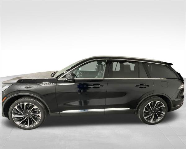 new 2025 Lincoln Aviator car, priced at $74,443