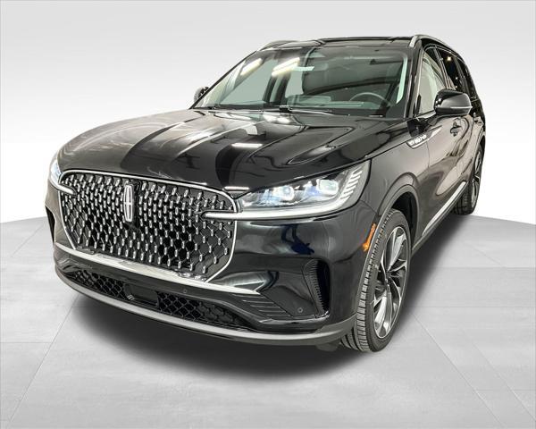 new 2025 Lincoln Aviator car, priced at $74,443