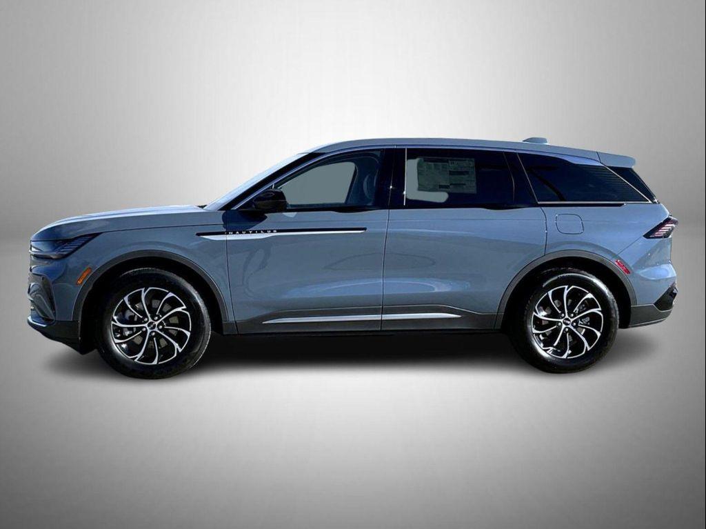 new 2026 Lincoln Nautilus car, priced at $56,345