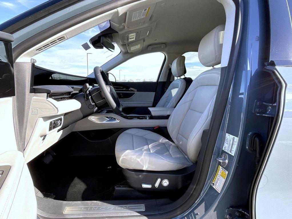 new 2026 Lincoln Nautilus car, priced at $56,345