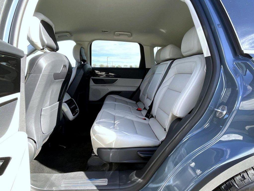 new 2026 Lincoln Nautilus car, priced at $56,345