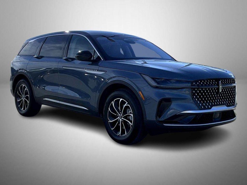 new 2026 Lincoln Nautilus car, priced at $56,345