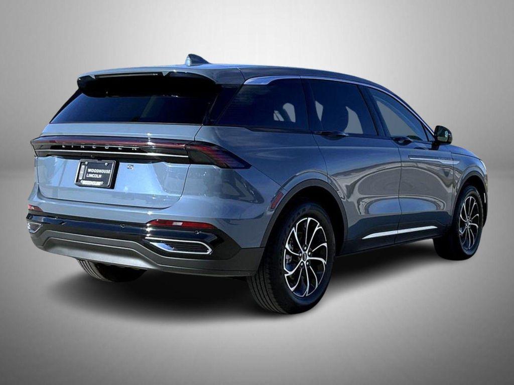 new 2026 Lincoln Nautilus car, priced at $56,345