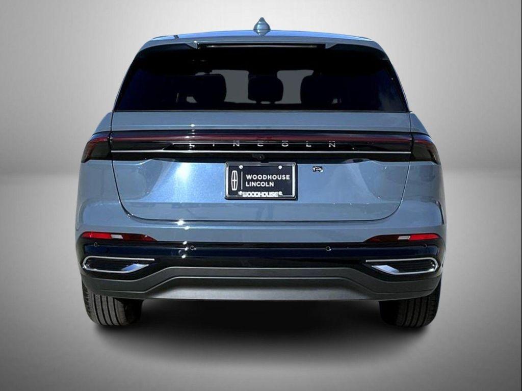new 2026 Lincoln Nautilus car, priced at $56,345