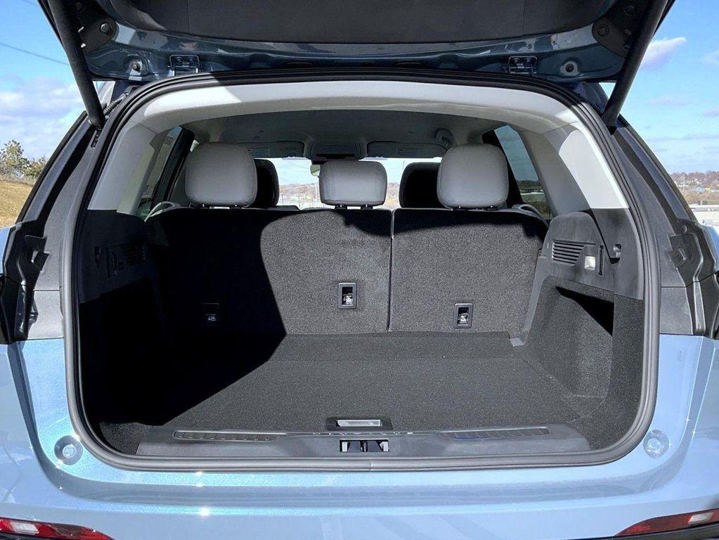 new 2026 Lincoln Nautilus car, priced at $56,345