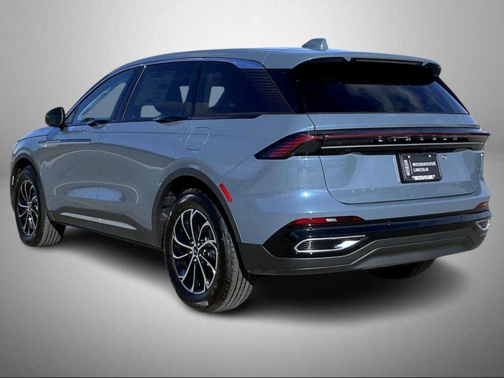 new 2026 Lincoln Nautilus car, priced at $56,345