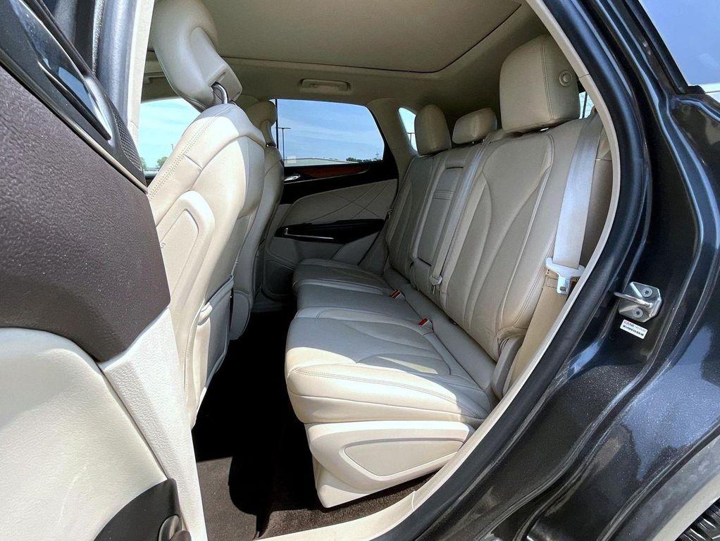 used 2019 Lincoln MKC car, priced at $18,419