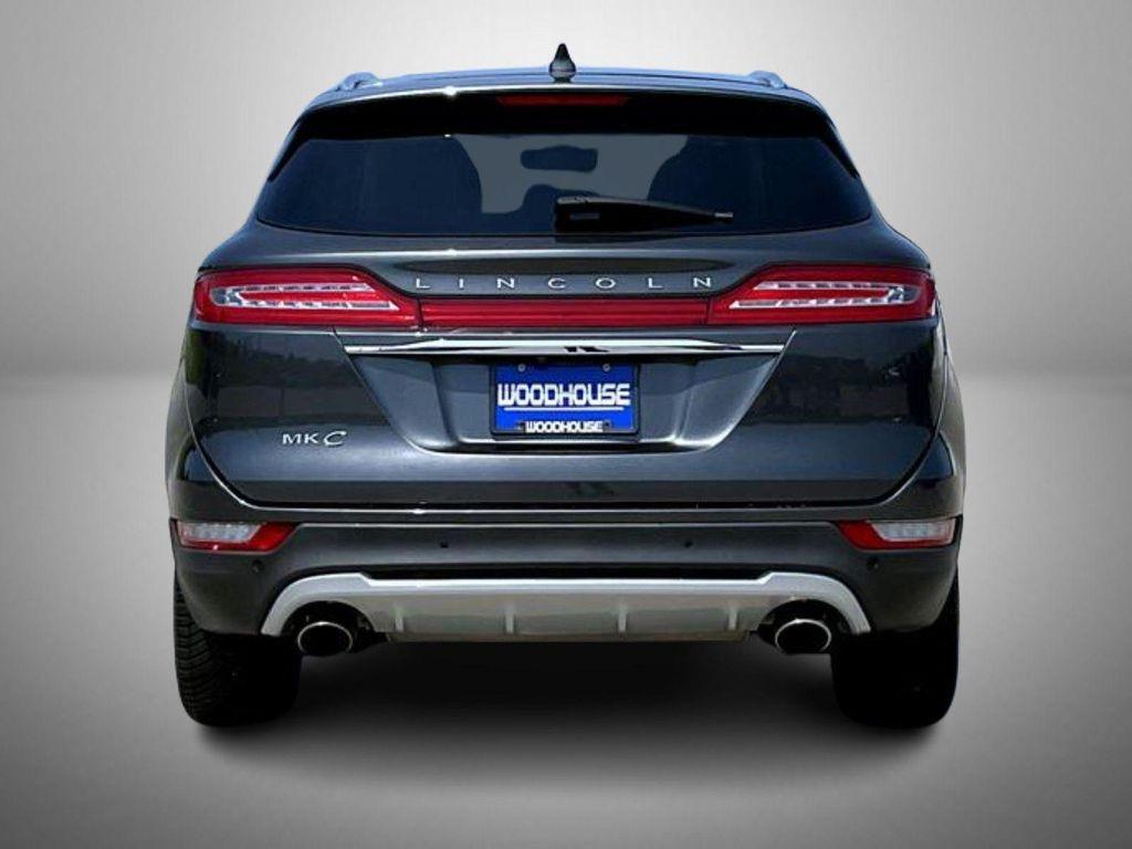 used 2019 Lincoln MKC car, priced at $18,419
