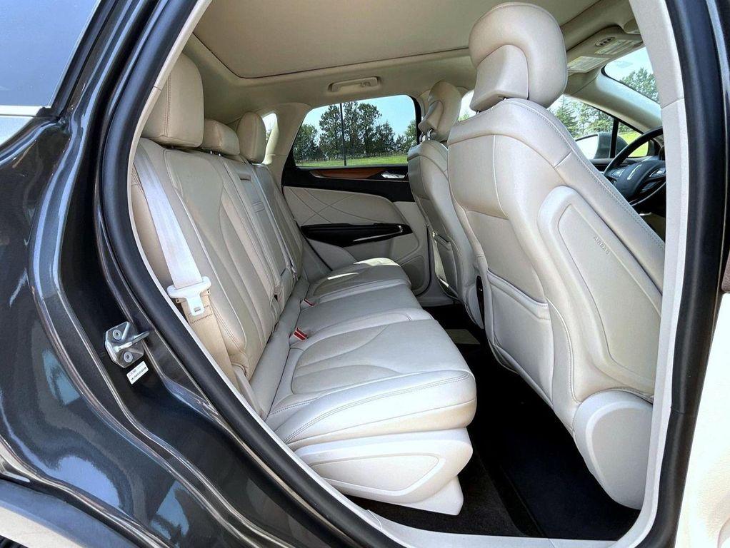 used 2019 Lincoln MKC car, priced at $18,419
