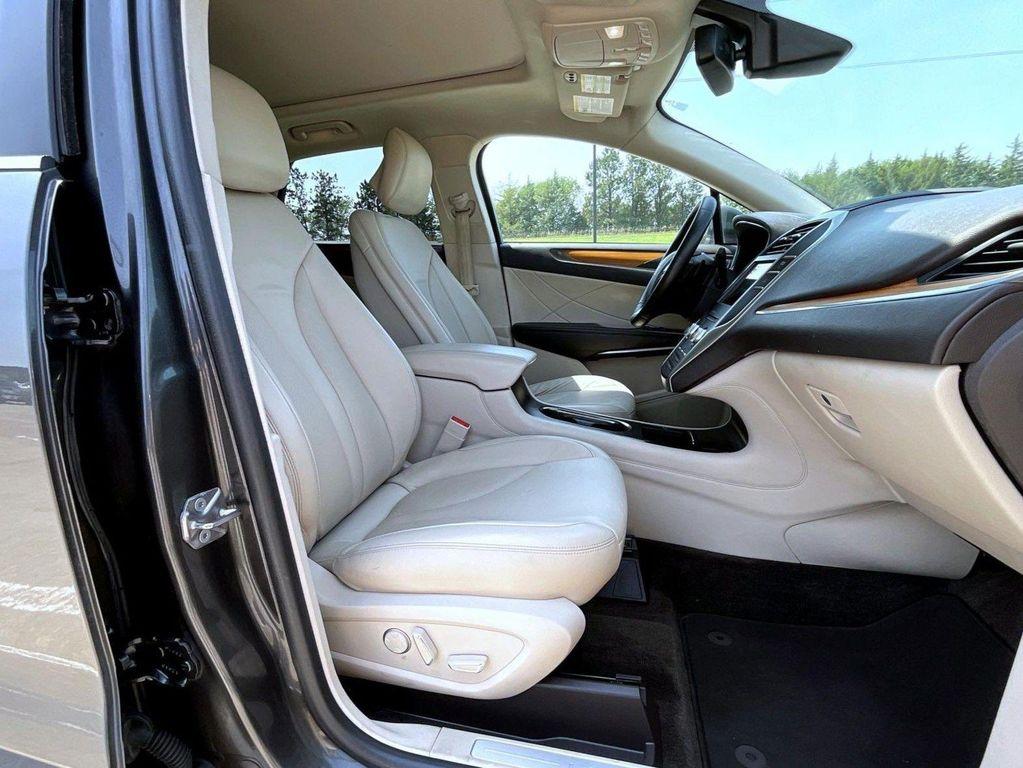 used 2019 Lincoln MKC car, priced at $18,419