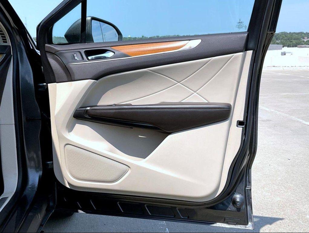 used 2019 Lincoln MKC car, priced at $18,419