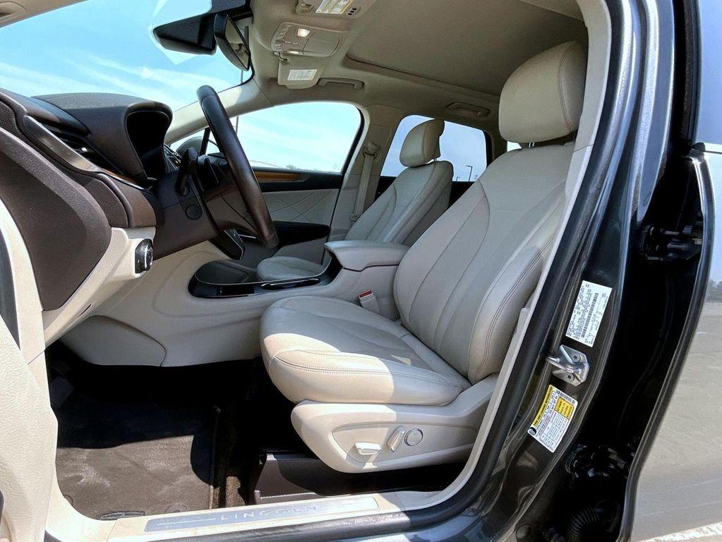 used 2019 Lincoln MKC car, priced at $18,419