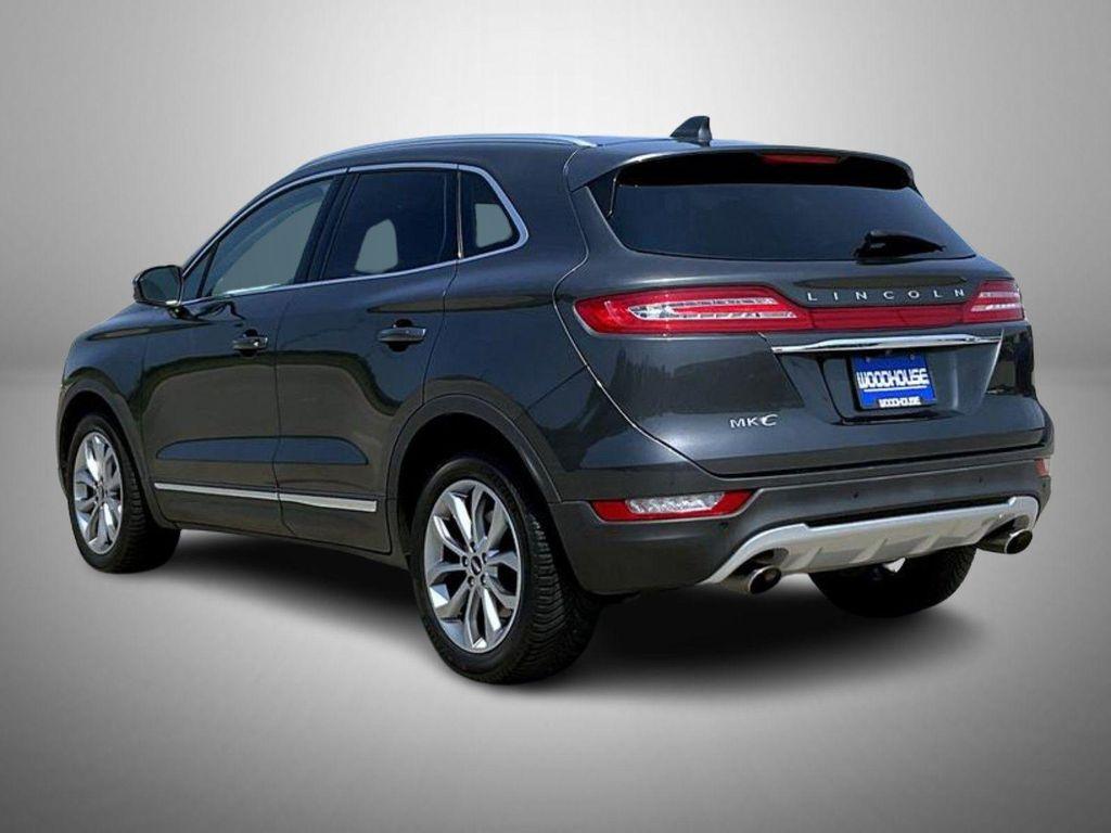 used 2019 Lincoln MKC car, priced at $18,419