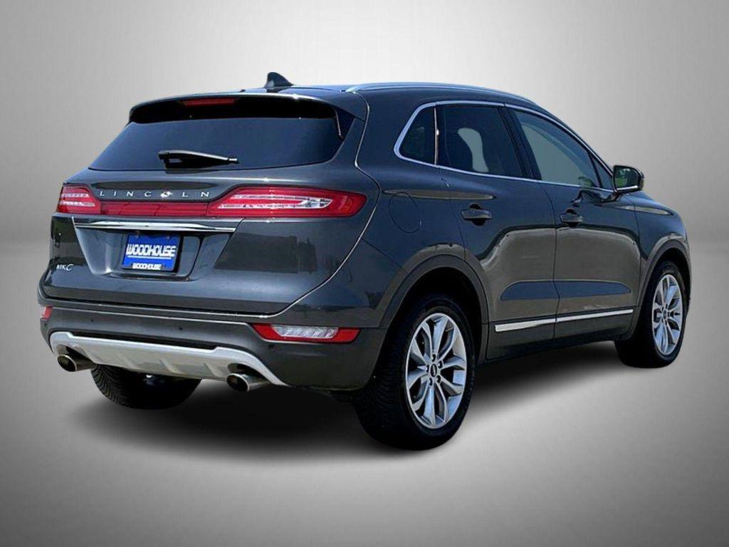 used 2019 Lincoln MKC car, priced at $18,419