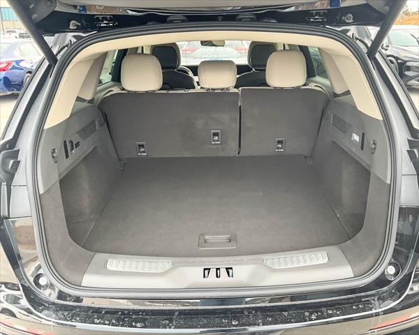 new 2025 Lincoln Nautilus car, priced at $61,819