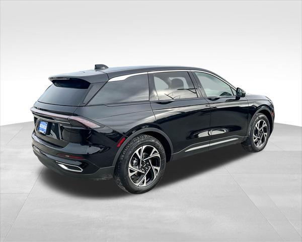 new 2025 Lincoln Nautilus car, priced at $61,819