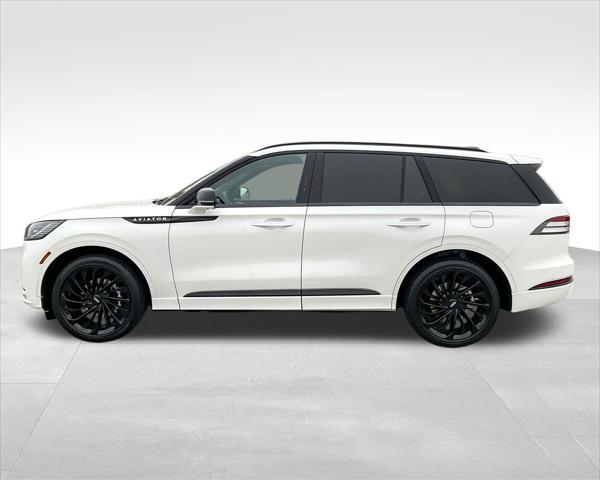 new 2025 Lincoln Aviator car, priced at $80,884