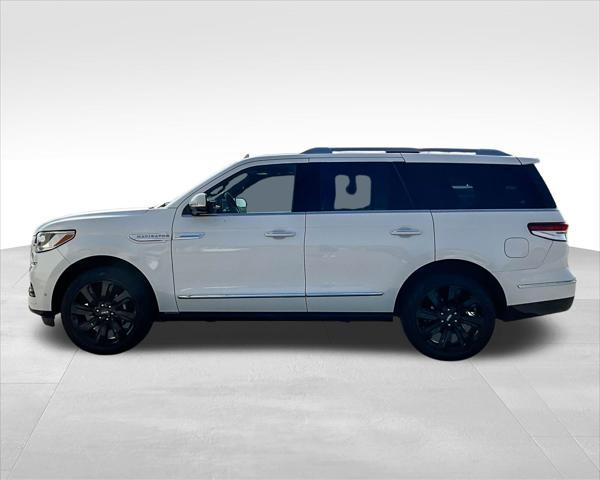 new 2024 Lincoln Navigator car, priced at $97,785